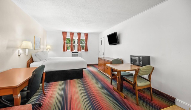 Americas Best Value Inn Roxboro
