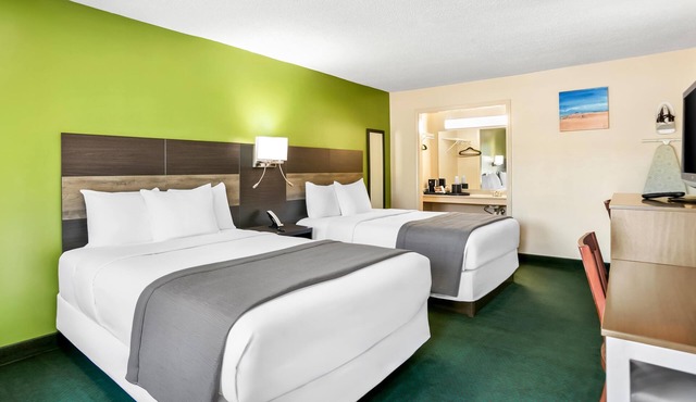 Americas Best Value Inn Rome