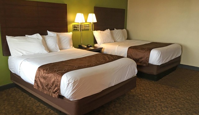 Americas Best Value Inn & Suites Greenwood