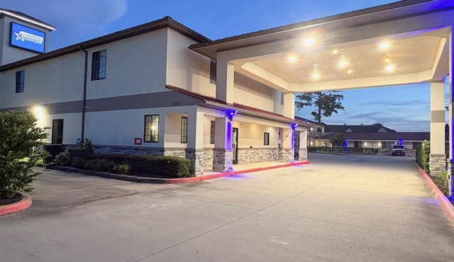 Americas Best Value Inn & Suites Houston Veterans Memorial
