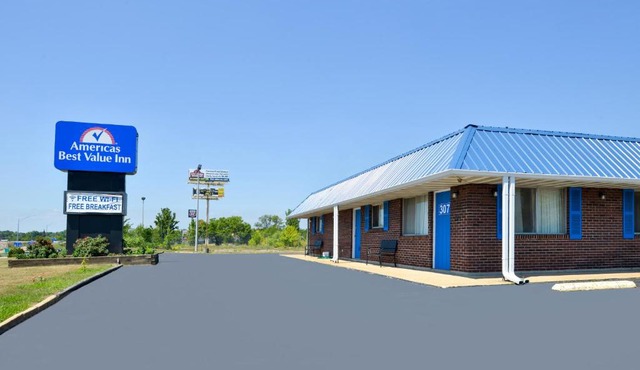 Americas Best Value Inn Sullivan