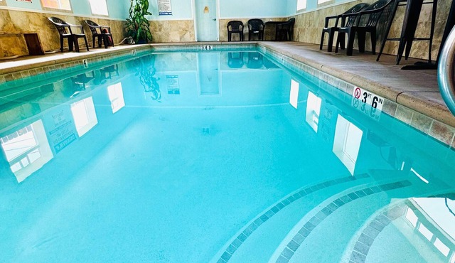 Americas Best Value Inn Salmon