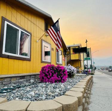 Americas Best Value Inn Salmon