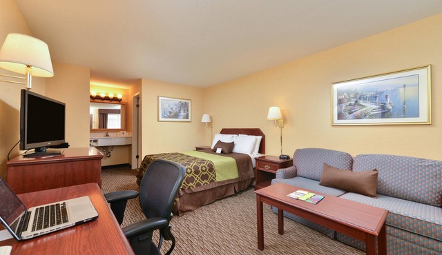 Americas Best Value Inn San Jose Convention Center