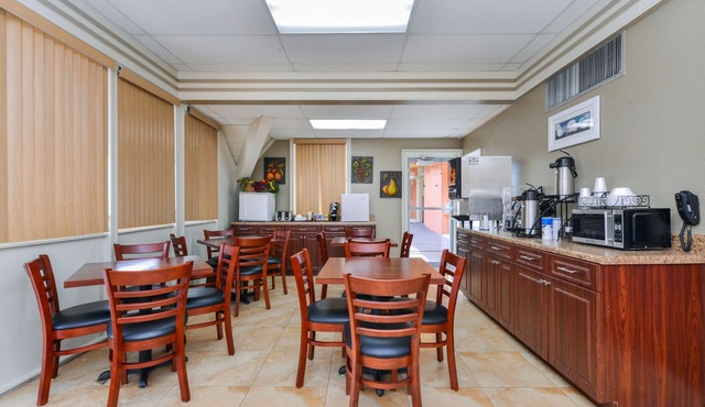 Americas Best Value Inn Sarasota Downtown
