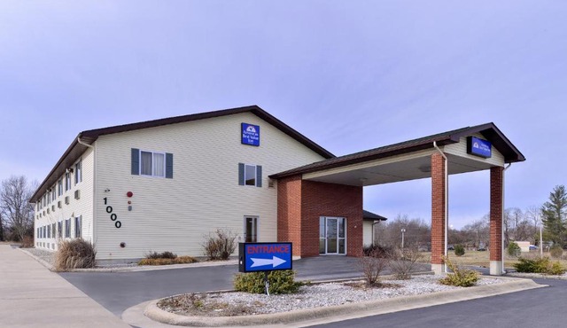 Americas Best Value Inn - Seymour