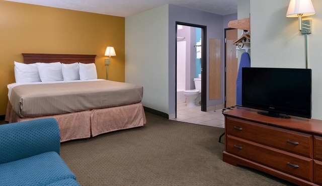 Americas Best Value Inn Seymour