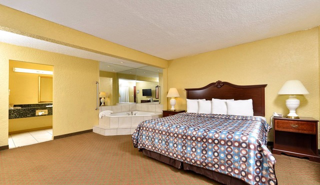 Americas Best Value Inn Starke