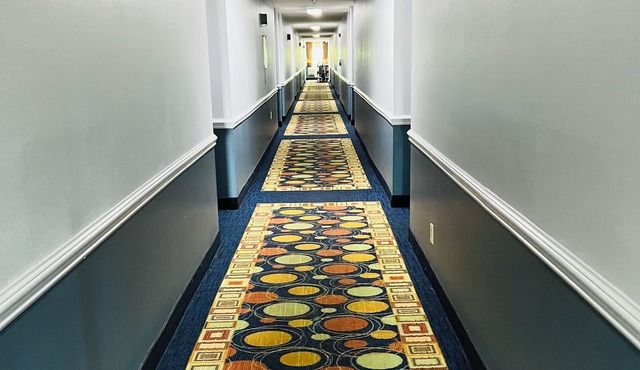 Americas Best Value Inn & Suites Albemarle