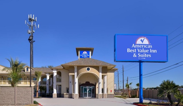 Americas Best Value Inn & Suites - Houston/Hwy 6 & Westpark
