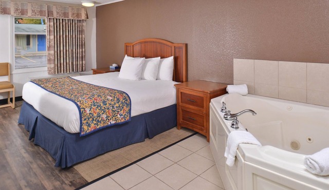 Americas Best Value Inn & Suites Jackson, MI