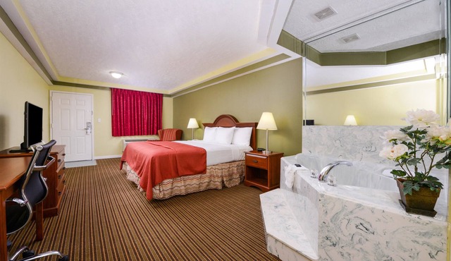 Americas Best Value Inn & Suites Waller Prairie View