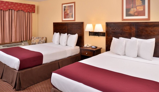 Americas Best Value Inn & Suites Bryant Little Rock