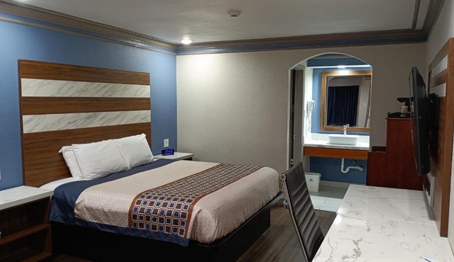 Americas Best Value Inn & Suites-Alvin/Houston