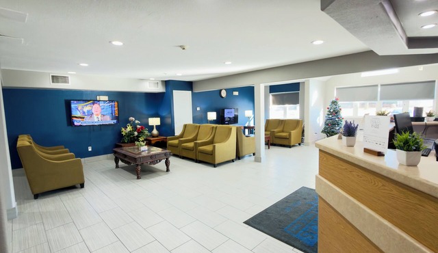 Americas Best Value Inn & Suites Ada