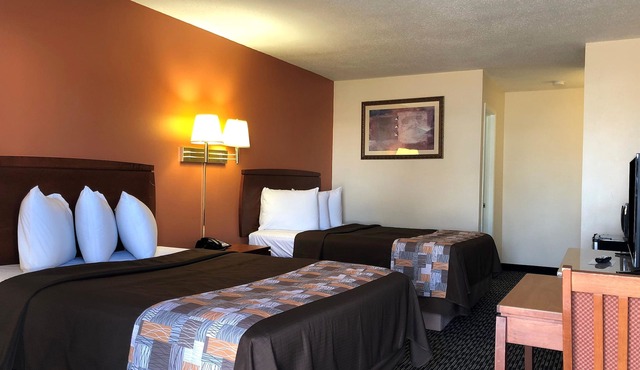 Americas Best Value Inn Sullivan