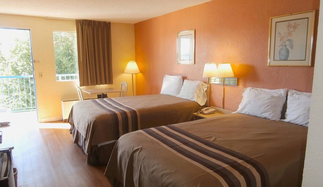 Americas Best Value Inn Tucker