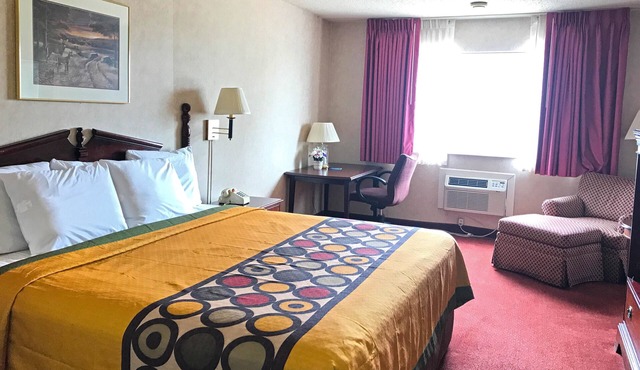 Americas Best Value Inn Ullin Mounds