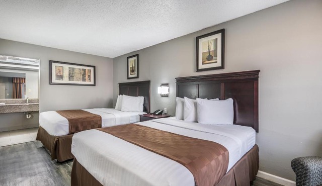 Americas Best Value Inn Arkadelphia