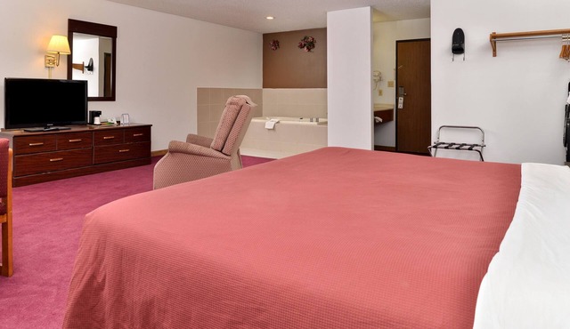 Americas Best Value Inn Beardstown