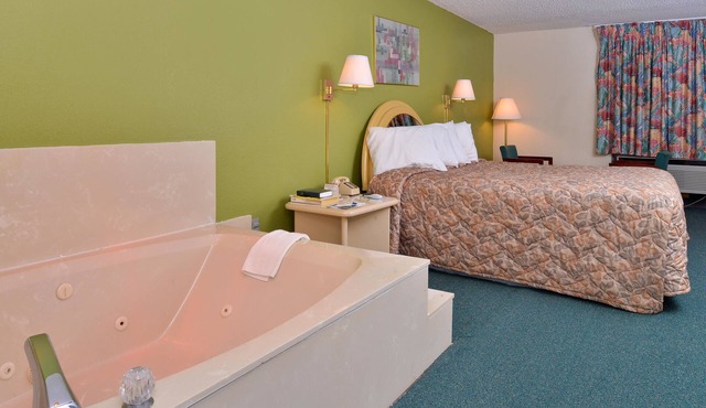 Americas Best Value Inn Bishopville