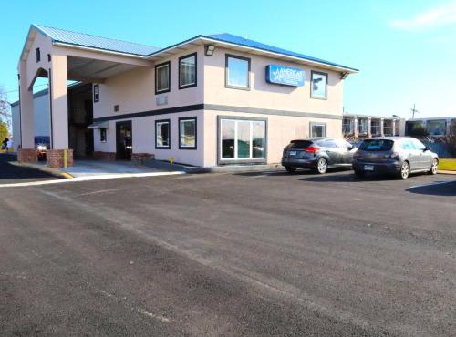 Americas Best Value Inn Suites & Studios Blytheville by Sonesta