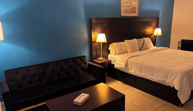 Americas Best Value Inn Brinkley