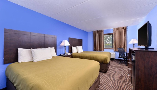 Americas Best Value Inn Clear Lake