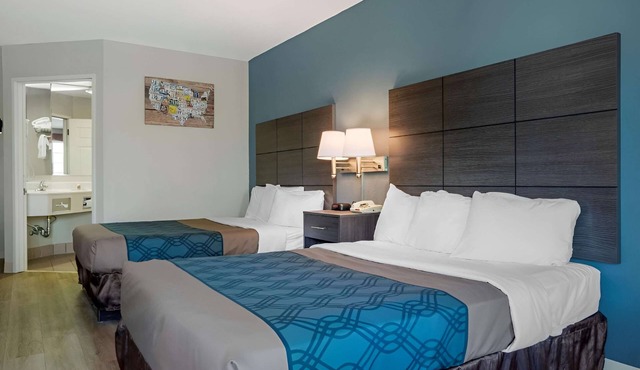 Americas Best Value Inn Gettysburg
