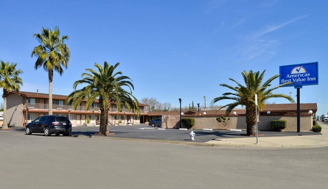 Americas Best Value Inn Los Banos