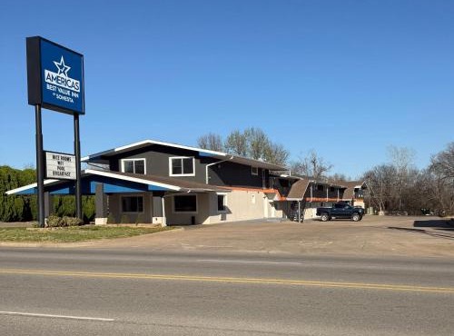 Americas Best Value Inn Ponca City
