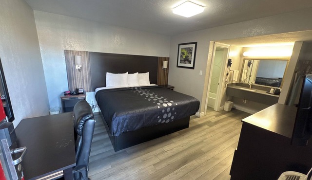 Americas Best Value Inn Ponca City