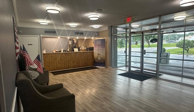Americas Best Value Inn Rockford