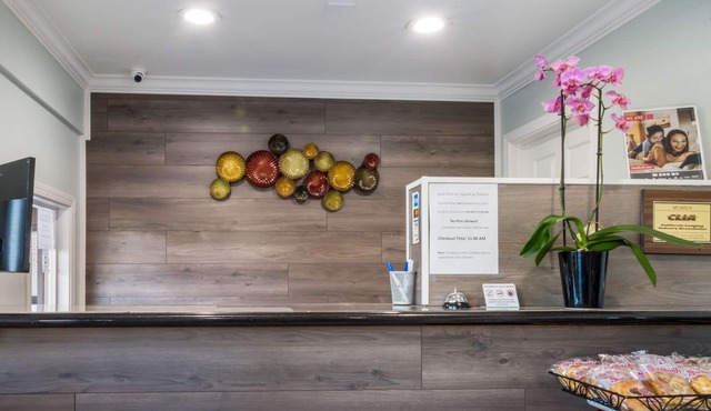 Americas Best Value Inn Santa Rosa, CA