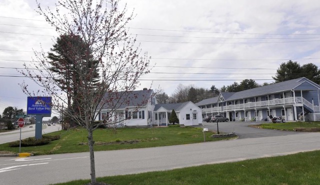 Americas Best Value Inn Scarborough Portland