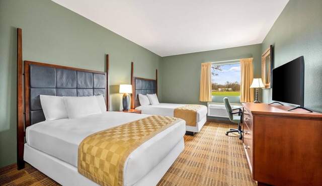 Americas Best Value Inn Somerville