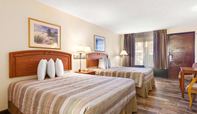 Americas Best Value Inn Ocean Inn