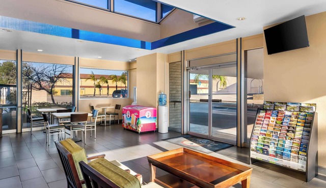 Americas Best Value Inn Vacaville Napa Valley