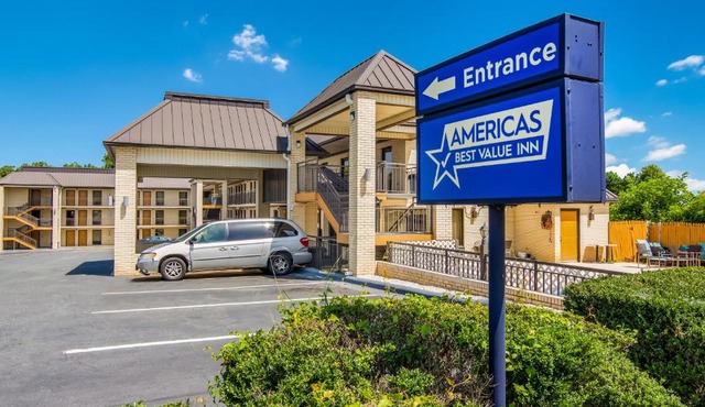Americas Best Value Inn Wadesboro