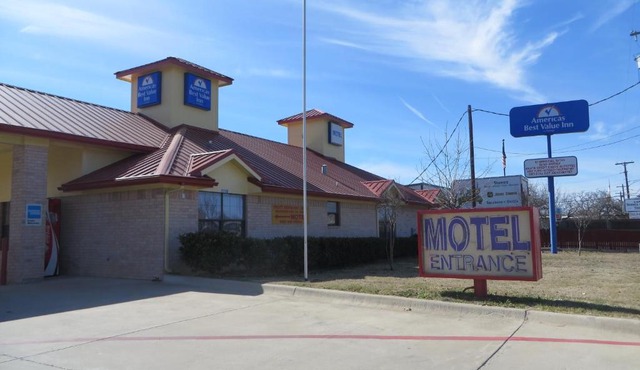 Americas Best Value Inn Weatherford