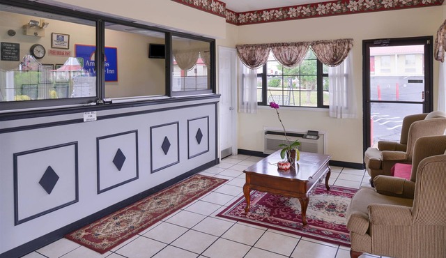 Americas Best Value Inn Wildersville