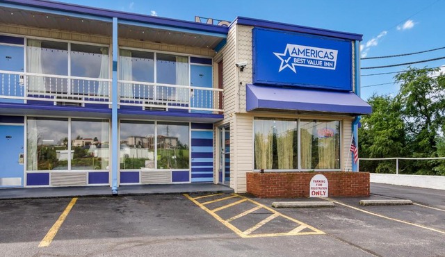 Americas Best Value Inn Wytheville