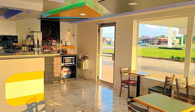 Americas Best Value Inn Vandalia