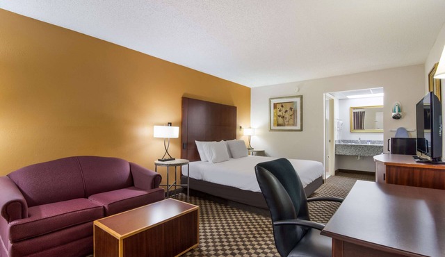 Americas Best Value Inn Wadesboro