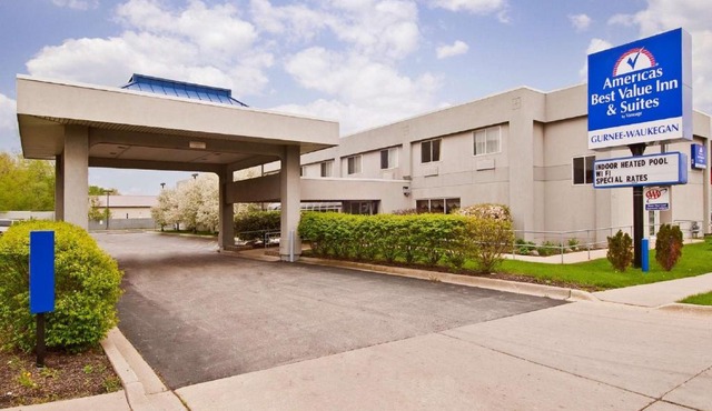 Americas Best Value Inn Waukegan