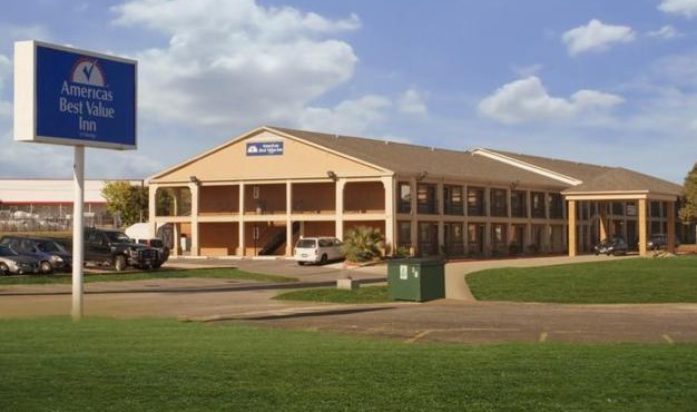 Americas Best Value Inn Waco - Franklin Avenue