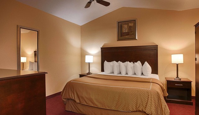 Americas Best Value Inn Winnsboro, LA