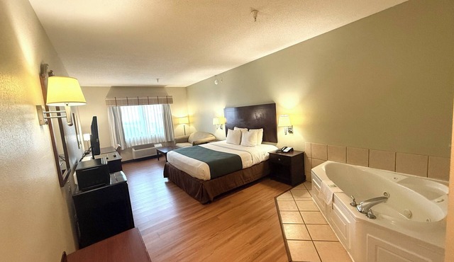 Americas Best Value Inn Wiggins