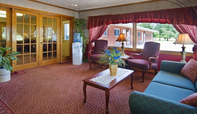 Americas Best Value Inn York