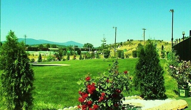 Americas Best Value Inn & Suites Klamath Falls